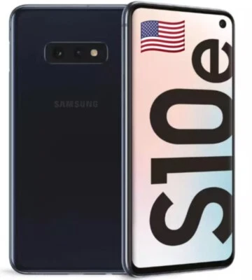 Samsung Galaxy S10e SM-G970U 12.0MP 256GB+6GB GSM/CDMA Unlocked
