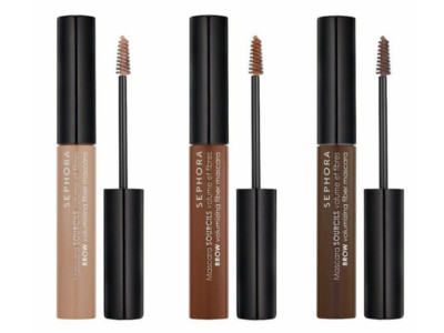 SEPHORA COLLECTION Volumizing Fiber Brow Gel YOUR CHOICE 0.16oz/5mL SEALED!!