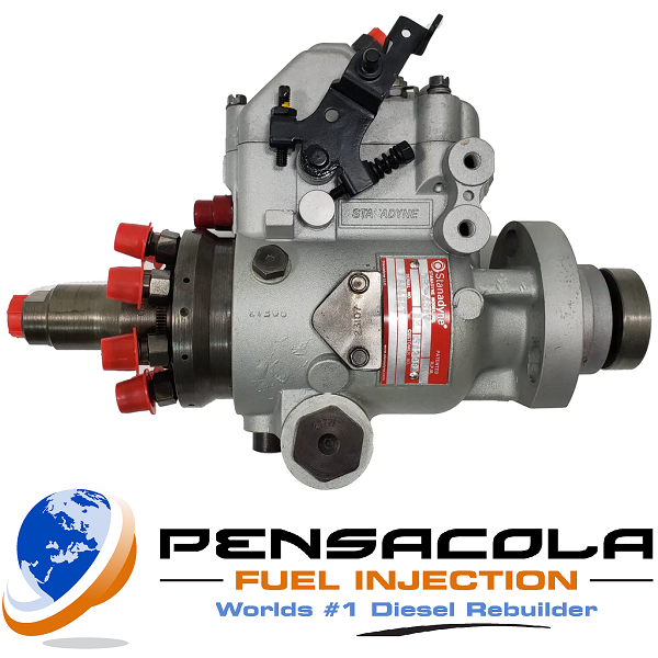 93-94 7.3L DB2 5069 Turbocharged Ford IDI Reman Diesel Injection
