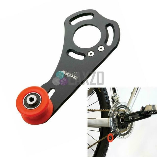 Acor Chain Guide Tensioner MTB Bike DH Downhill Double Chainring 22/32t