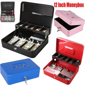 Cathedral 12 Inch Lockable Ultimate Cash Box