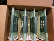 New Ever Spring Stand Up Reuse Food Storage Bag Silicone Bag LOT OF 4