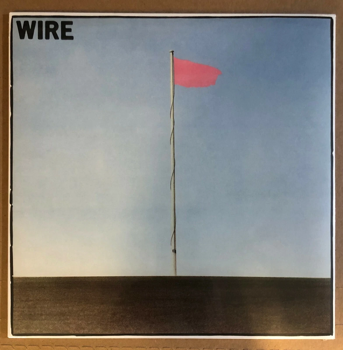 Wire Pink Flag for sale | eBay