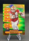 2025 Topps Chrome George Kittle Refractor (RAW)