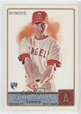 2011 Topps Allen & Ginter's Andrew Romine #201 0f0