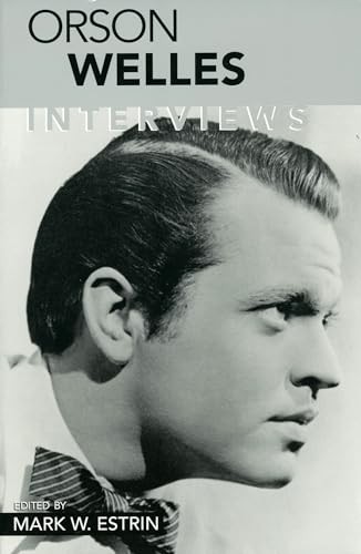 Orson Welles by Mark W. Estrin - - Image 5