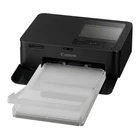 Canon Selphy CP1500 Wireless Compact Photo Printer (Black)