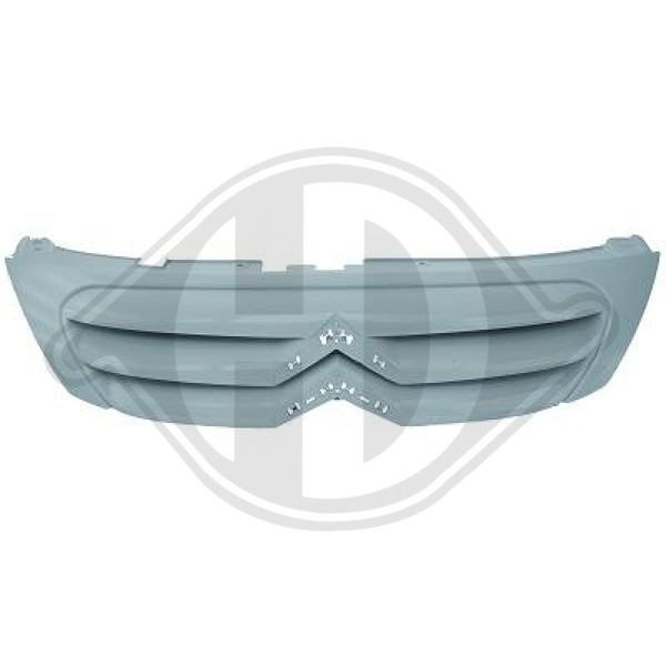 4005140 KüHlergitter FüR CitroËN C3 I (Fc_, Fn_)-image