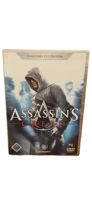 Ubisoft Assassin's Creed Director's Cut PC DVD Actionspiel ab 16