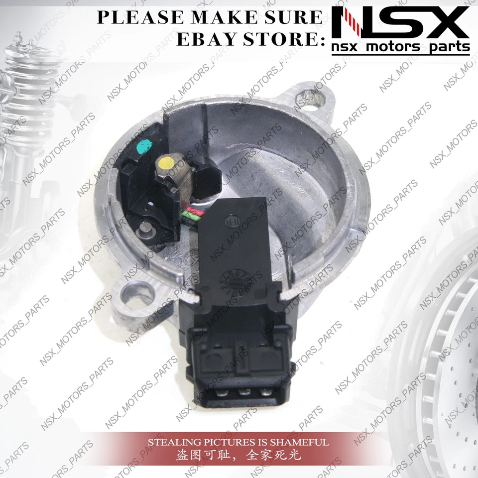 Bosch Camshaft Position Sensor 058905161B-For VW Golf MK4 Passat 3B Touareg Audi Foto 3 de 4