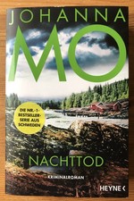 Johanna Mo, Nachttod