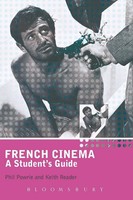 French Cinema Phil Powrie (U. A.) Taschenbuch Kartoniert / Broschiert Englisch
