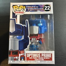 Ultimate Funko Pop Transformers Figures Checklist and Gallery 33