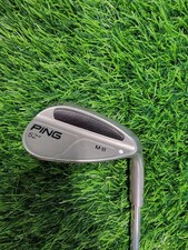 Ping 52 Degree Gap Wedge White Dot M/B Steel ...