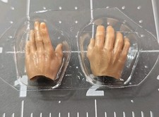 McFarlane DC Deluxe Superman Christopher Reeve GRIP & FLIGHT HANDS accessory