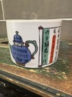 Vtg Fornasetti Arte De Bere Series Tea Cup — photo 2