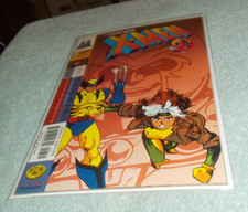 Cover of X-Men: The Manga #7