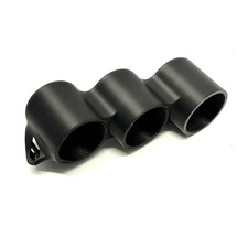 Triple Gauge Pod Mount For 1992-1995 Civic Eg Functional Defrost Vent