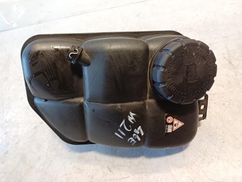 46E* Mercedes MB E-Klasse W211 Ausgleichsbehälter Kühlwasser Behälter 2115000049