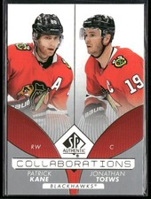 Top 5 Jonathan Toews Rookie Cards 14
