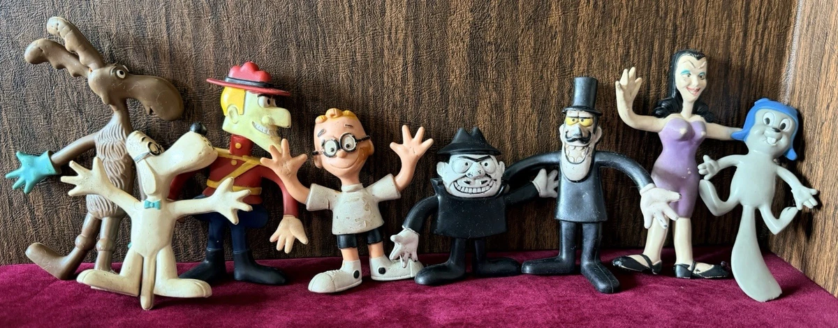 Rocky & Bullwinkle Vintage & Antique Toys for sale | eBay