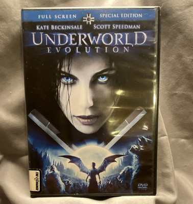 Underworld: Evolution UMD Video for PSP Full Screen Special Edition (2006) R