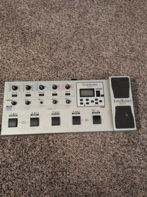 Korg Toneworks AX1000G Guitar Multi Effects Processor