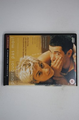 Pourquoi Pas Moi? DVD Millivres Multimedia