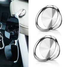 Soporte para gafas de sol para salpicadero de coche