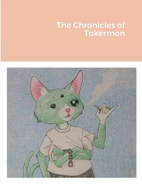 Lucas Deranged | The Chronicles Of Tokermon | Taschenbuch | Englisch (2021)-image
