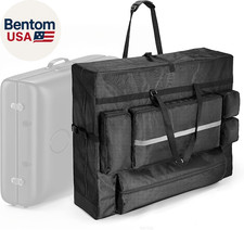 Massage Table Bag,30In Universal Massage Bed Carrying Case,840D Oxford Carry Bag
