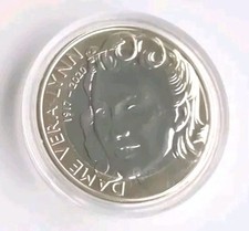2022 Royal Mint Dame Vera Lynn £2 Two Pound Coin Brilliant Uncirculated