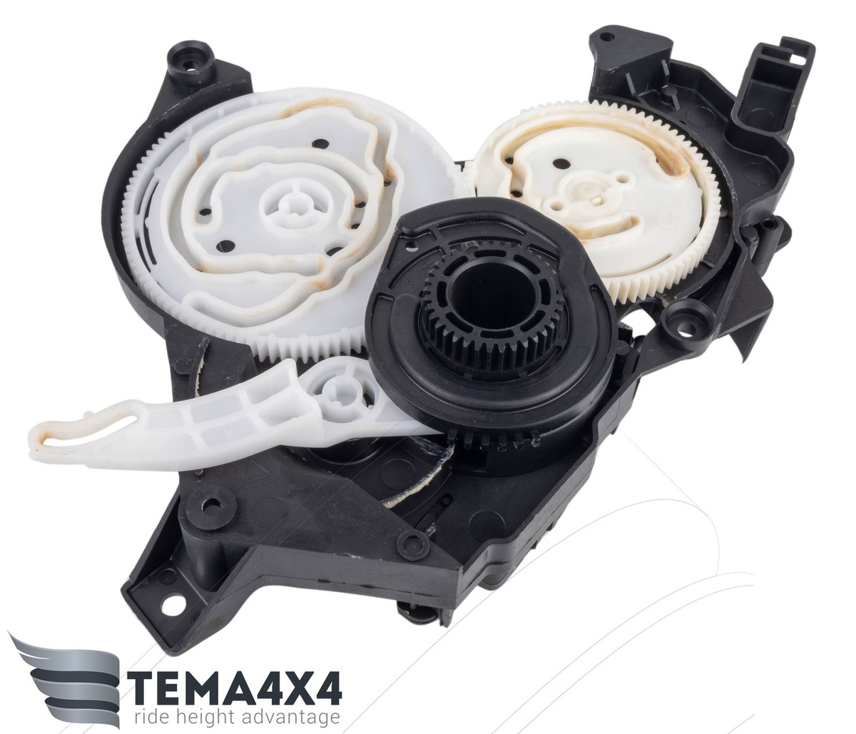 Genuine OEM Heater & A/C Damper Servo for Toyota Sequoia Tundra | eBay