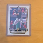 Topps Bowman 2025 Prospects Konnor Griffin #BP-92 Pittsburgh Pirates Card