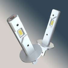 For Honda CR-V MK3 2007-2023 Xenon White 6000k Low Beam LED Headlight Bulbs Kit