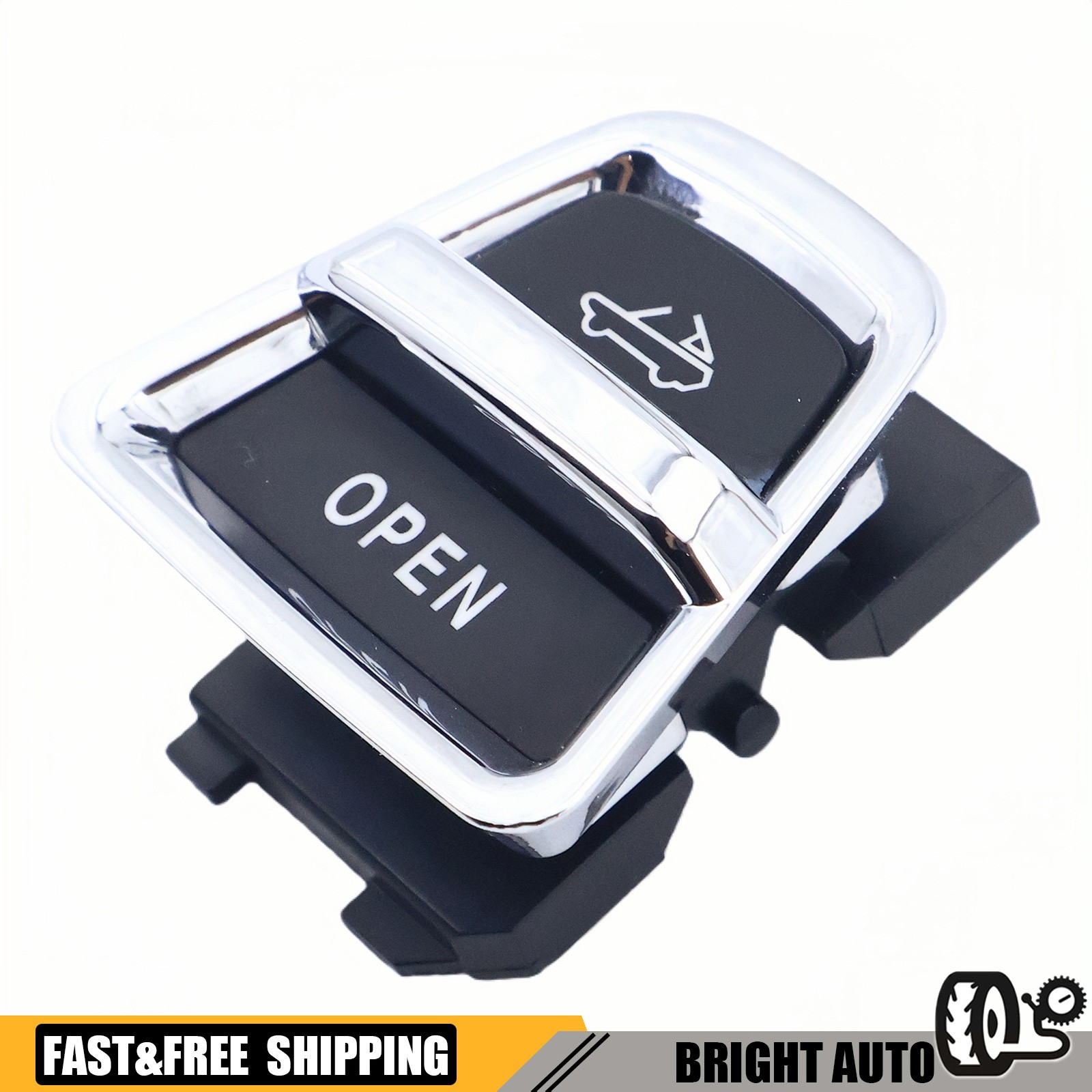 Left Right Power Window Button+Bracket Roof Control For 09-14 Ferrari California