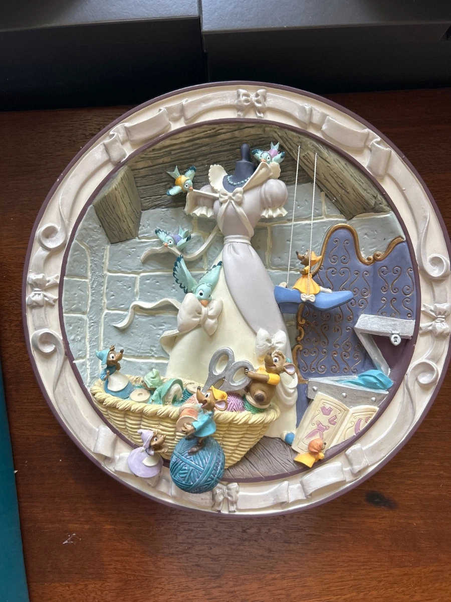 Disney 3d Plate for sale | eBay