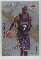 2010-11 Panini Rookies & Stars Longevity Lamar Odom #92 0o9