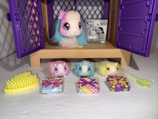 Little Live Pets MAMA SURPRISE Guinea Pig RAINBOW EDITION Interactive Babies