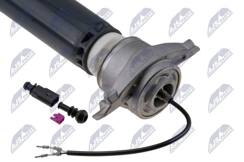 Fits NTY A-AU-009 REAR SHOCK ABSORBER AUDI A3,S3,RS3 8V 16- /L=P, +AMR/ - Image 14