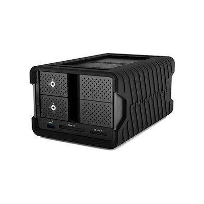 Glyph Blackbox PRO RAID 16TB Enterprise Drive Thunderbolt 3 Hub FAST