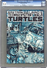 Teenage Mutant Ninja Turtles #3A Eastman 1st Printing CGC 9.4 1985 1265232004