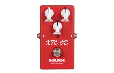 NU-X XTC OD Overdrive Pedal