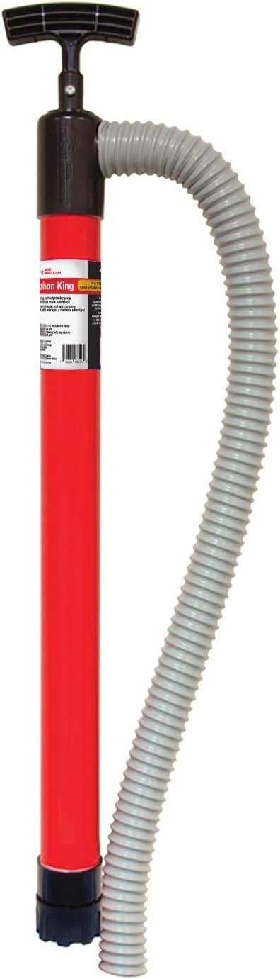 nVent 48024 Siphon King 24 in. Utility Hand Pump
