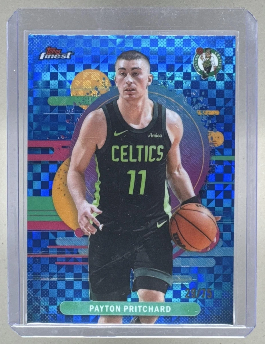 Payton Pritchard Trading Cards for sale | eBay