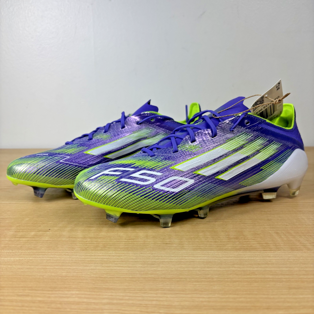 Adidas F50 Elite FG Firm Ground Soccer Cleats Women's Size 7.5