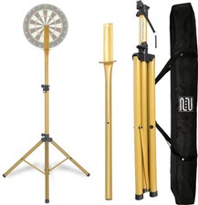 Dartboard Dart Dartscheibe mobil Tasche Stati...