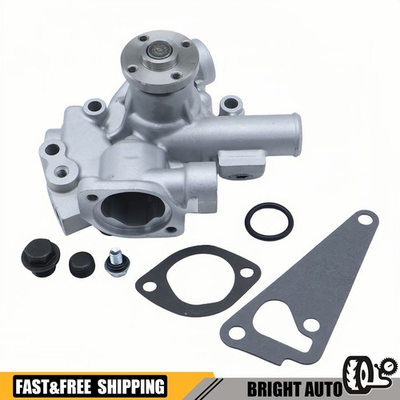 #ad #ad Fits Bobcat Utility Vehicle 3450 3600 3650 3400 3400XL 7018466 Water Pump New $84.53
