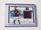 Panini Impeccable 2023 Boubacar Kamara Aston Villa Illustrious Patch /99