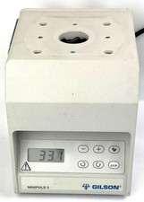 Gilson Minipuls 3 Peristaltic Pump